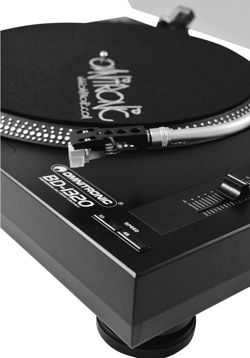 Immagine prodotto Omnitronic Bd-1320 (Manuale)
