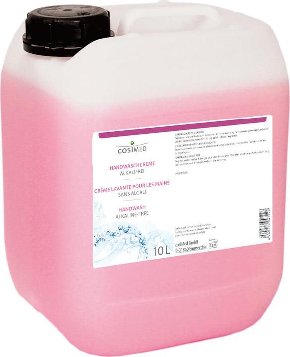 Actual product image cosiMed Handwash cream (Soap lotion, 10000 ml)