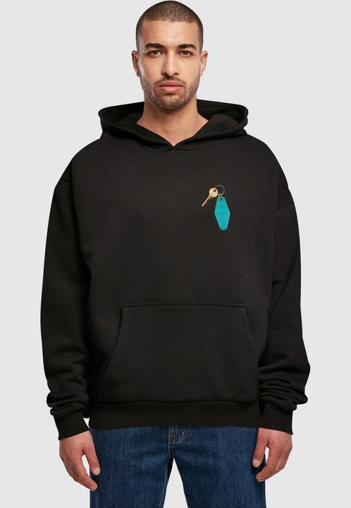 Image du produit Urban Classics Sweat à capuche Upscale California Motel - 166783 (5XL)