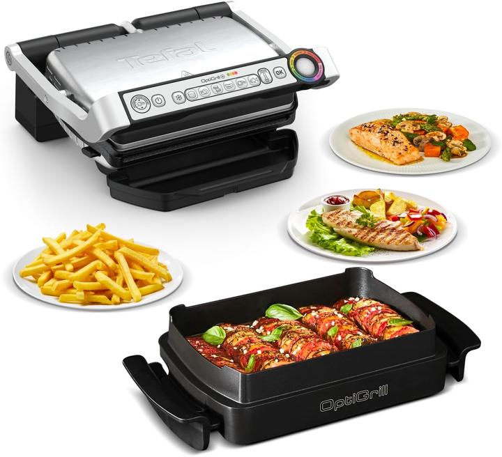 Produktbild Tefal GC714D10
