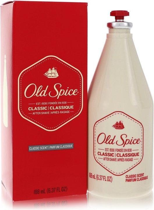 Actual product image Old Spice  (Lotion, 188 ml)