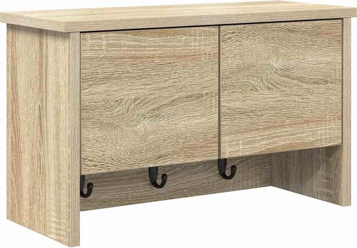 Actual product image vidaXL Flur-Aufbewahrungslösung