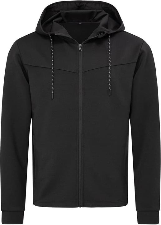 Produktbild Stedman Kapuzenjacke Recyceltes Material (L)