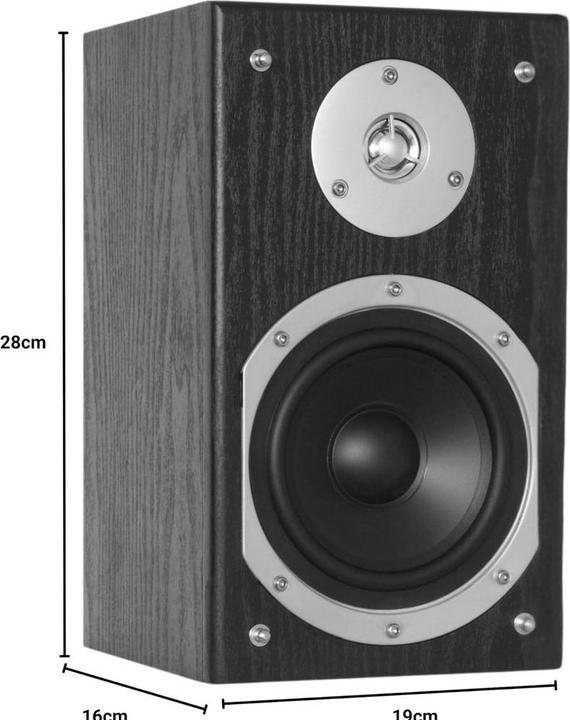 Image du produit Fenton SHFB55B (140 W)