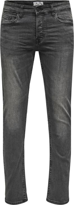 Image du produit Only & Sons Onsloom Slim Wash Blk 0447 Dcc Dnm Noos (W34/L30)