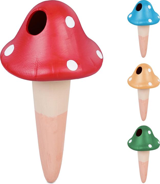 Relaxdays 4x Tonkegel (Tonkegel)
