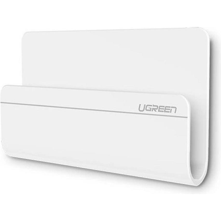Ugreen Telefonhalterung zur Wandmontage, Smartphone Halterung, Weiss