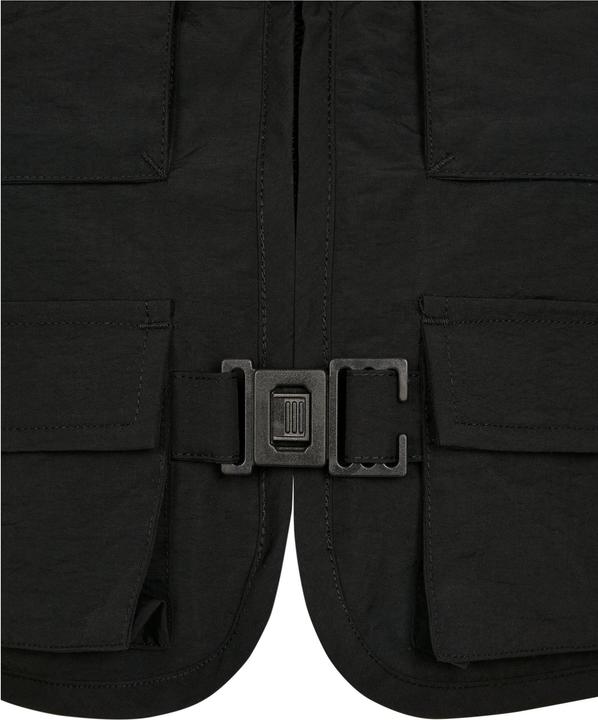 Actual product image Urban Classics Ladies Short Tactical Vest (XS)