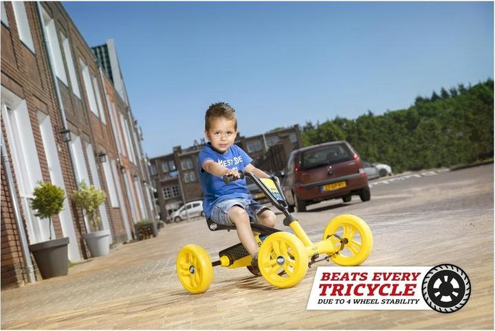 Actual product image BERG Buzzy GoKart