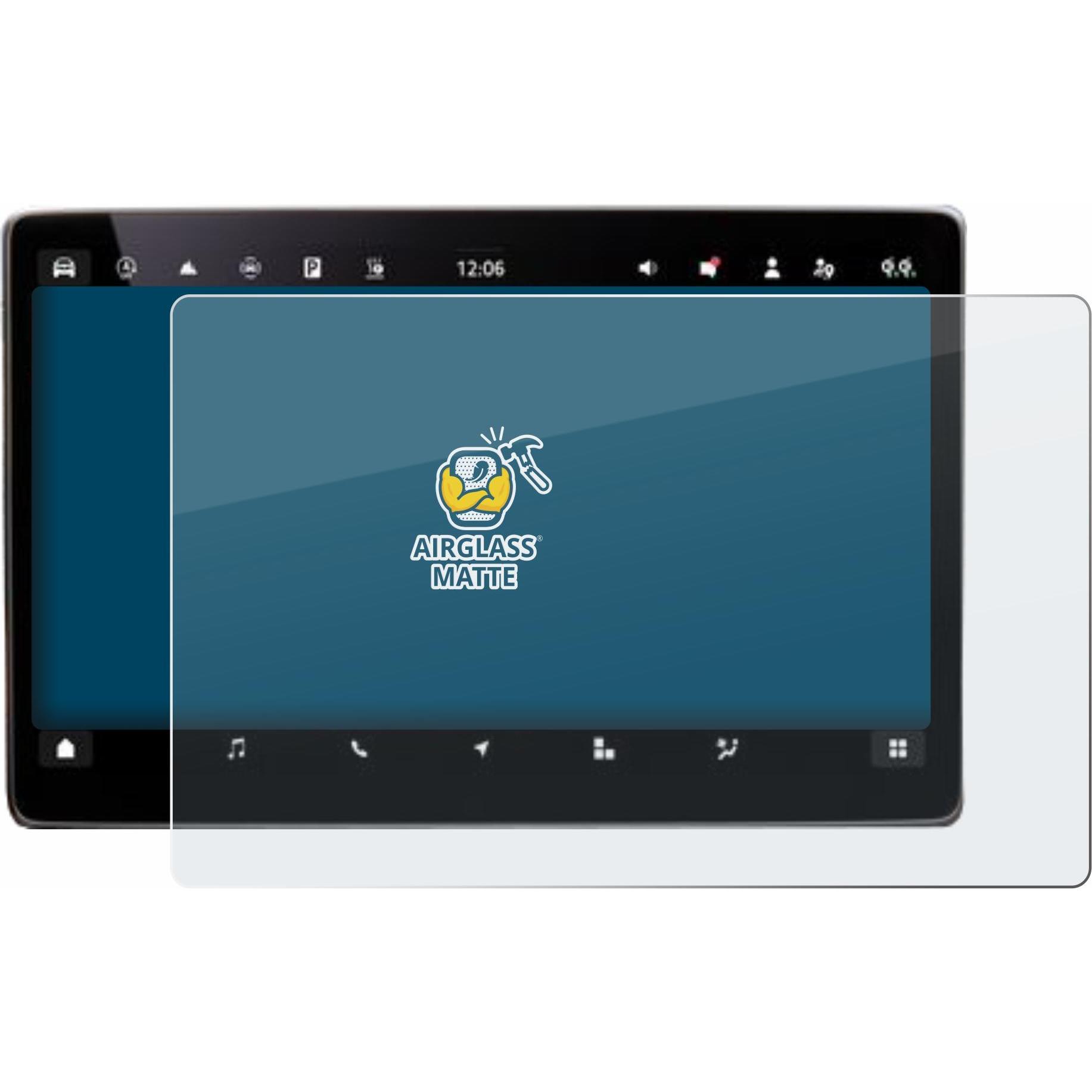 Thumbnail - BROTECT, Fahrzeug Navigation Zubehör, Schutzglas Schutzfolie Displayschutz Display Schutz Glas Folie matt