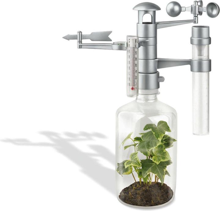 Produktbild Goki Kidzlabs Wetterstation