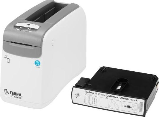 Produktbild Zebra ZD510-HC - Etikettendrucker - Thermodirekt - Rolle (3,02 cm) (300 dpi)