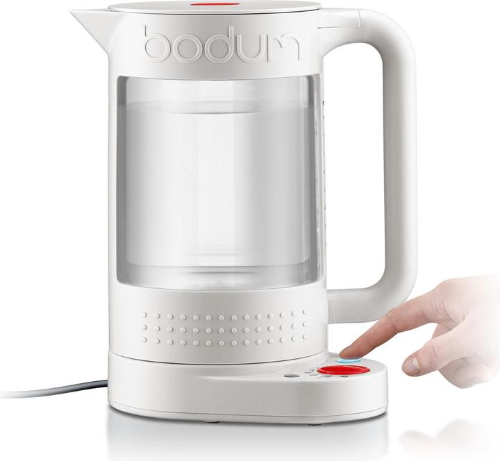 Actual product image Bodum Electric kettle