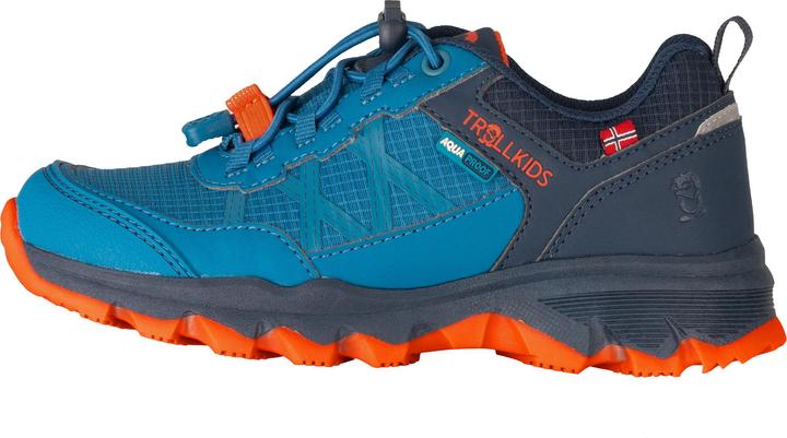 Produktbild Trollkids Kid's Trolltunga Hiker Low XT (32)