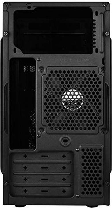 Actual product image Silverstone Precision PS16 Micro-ATX case (mATX)