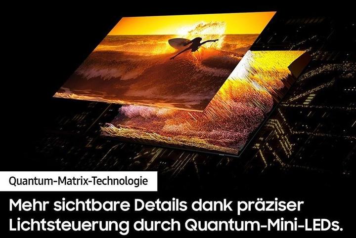 Actual product image Samsung QE65QN85DBTXXH (65", QN85D, NeoQLED, 4K, 2024)