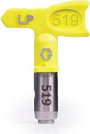 Actual product image Graco LP519 RAC X Low Pressure Airless Paint Spray Tip