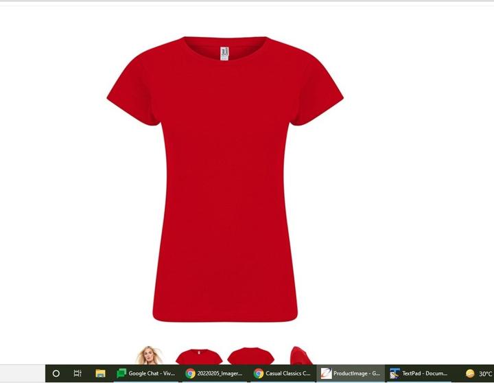 Actual product image Casual Tshirt (XL)