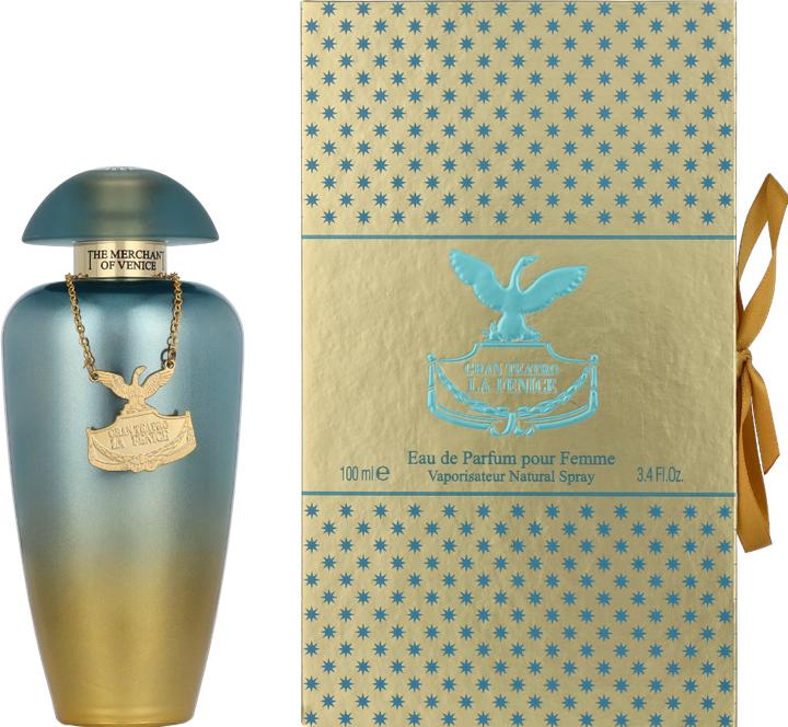 Produktbild The Merchant of Venice Gran Teatro La Fenice (Eau de Parfum, 100 ml)