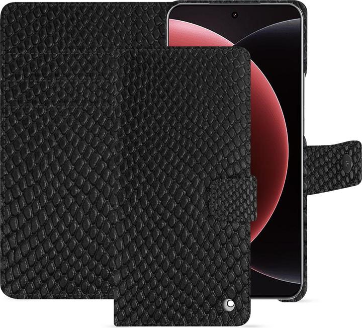 Serpent nero ( Noir / Black)