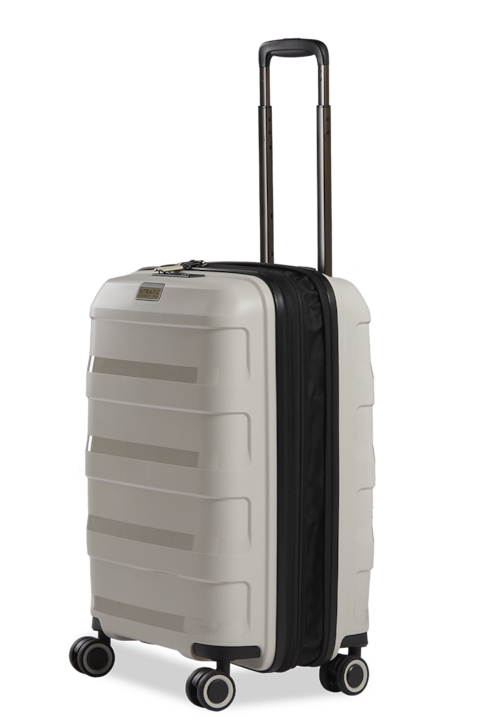 Produktbild Stratic Straw + Hartschalen Koffer() (43 l, Handgepäck (bis 50l))
