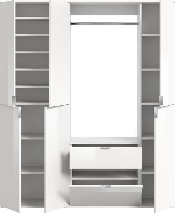 Produktbild Xonox Home Projekt X (152 x 34 x 193 cm)