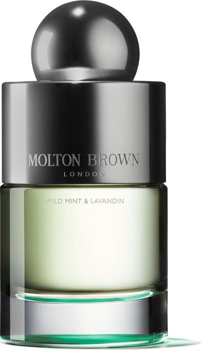Produktbild Molton Brown Bath Body Wild Mint & Lavandin Eau de Toilette 100 ml (Eau de Toilette, 100 ml)