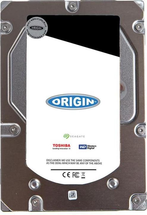 Actual product image Origin Storage Hard disk - 300 GB - internal - 3.5" (8.9 cm) (0.30 TB, 3.5")