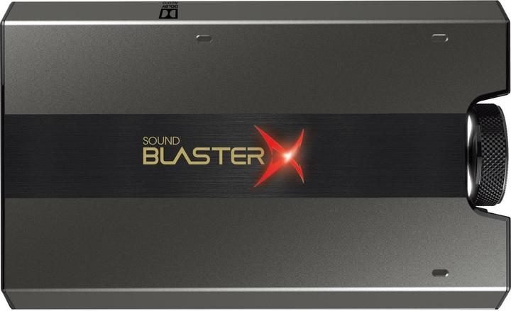 Produktbild Creative SBX G6 USB-C (USB-C)