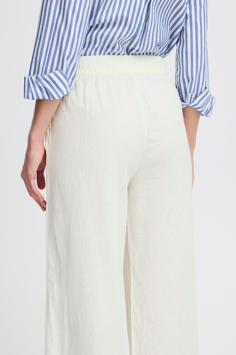 Actual product image B.young BYFALAKKA CROP PANTS 20813083 (34)
