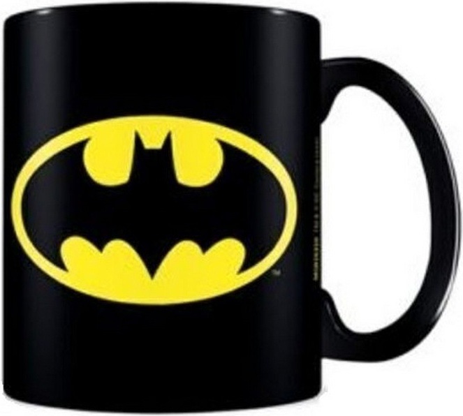 Batman Coffee mug Bat Signal 325ml (325 ml, 1 x)