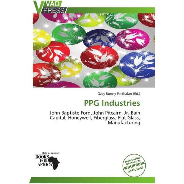 PPG Industries, Fachbücher