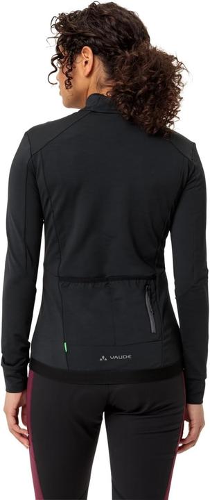 Image du produit Vaude Womens Kuro Halfzip LS Tricot (34)
