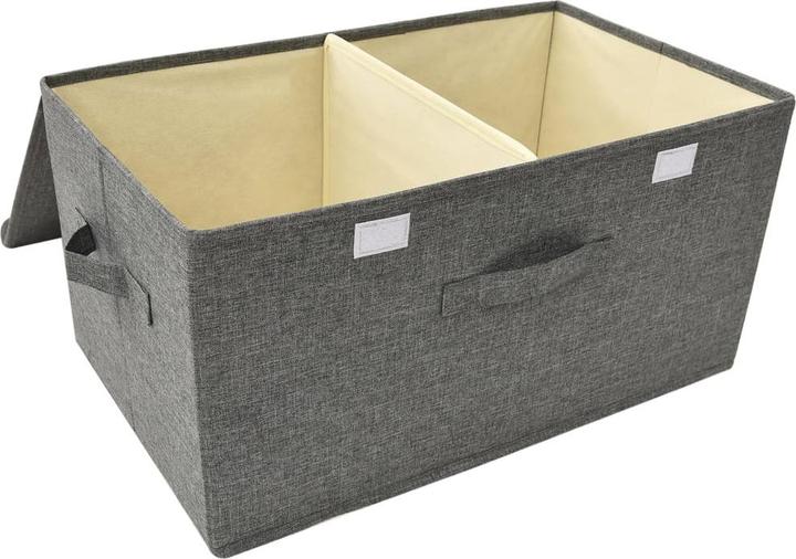Actual product image vidaXL Aufbewahrungsbox (30 cm, 2x)