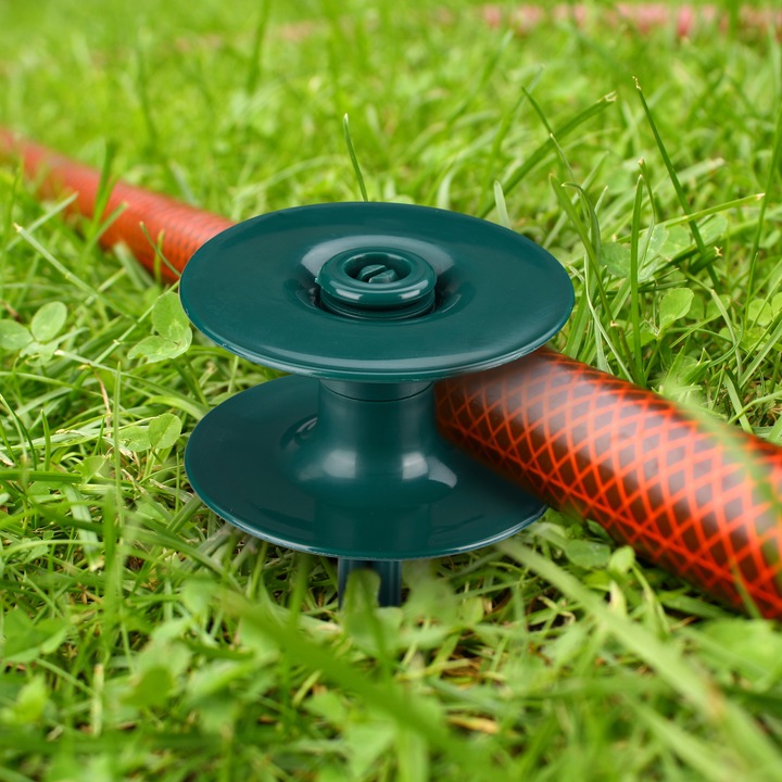 Actual product image Relaxdays Hose guide