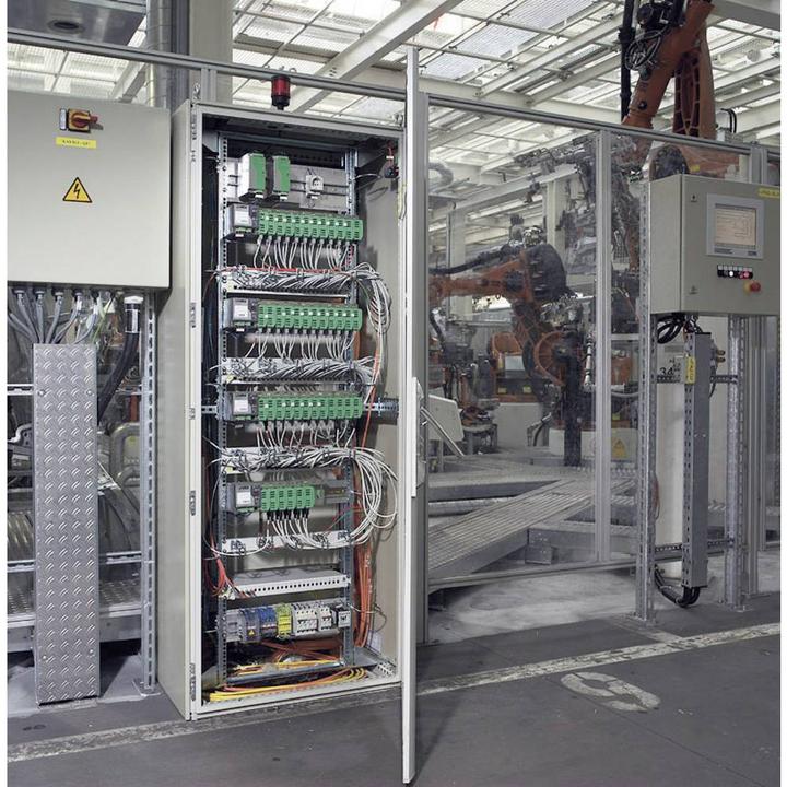 Immagine prodotto Phoenix Contact RJ 45 QUICKON plug connector