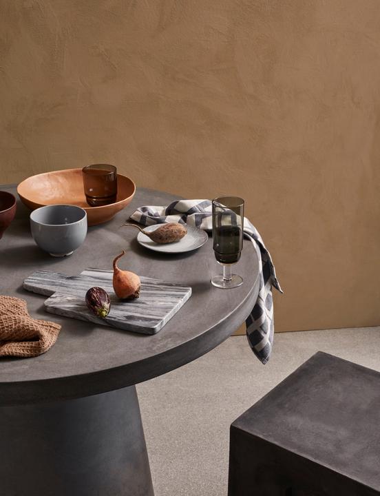 Actual product image Broste Copenhagen Bowl 'Eli' stoneware.14533340 (1 l, 1 x)