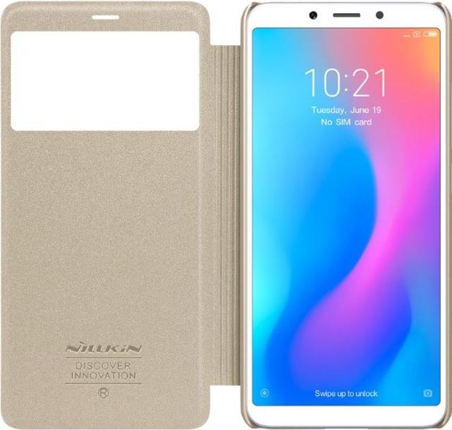 Actual product image Nillkin Sparkle Series (Xiaomi Redmi 6)