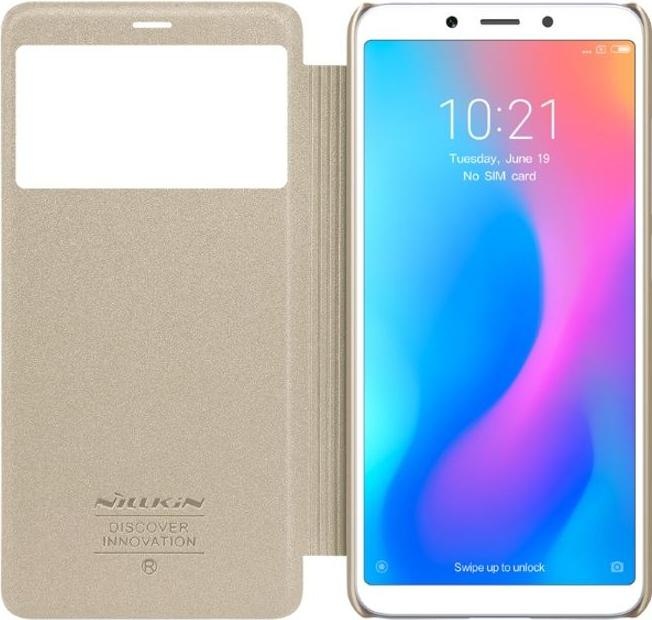 Actual product image Nillkin Sparkle Series (Xiaomi Redmi 6)