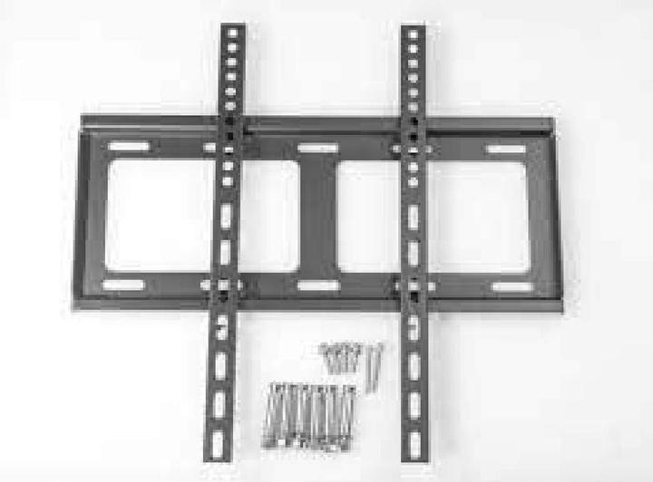 Actual product image Hikvision DS-DM1932W - Bracket for flat panel display - SPCC cold rolled steel - Black -