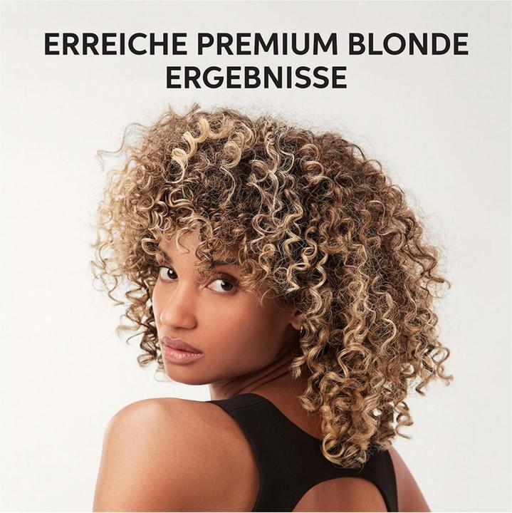 Actual product image Wella Blondor - Multi Blonde Powder (Blond)