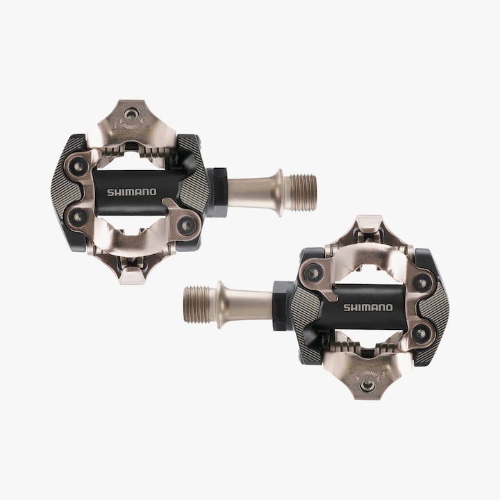 Actual product image Shimano Deore XT PD-M8100