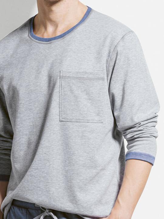 Produktbild ISA Bodywear Shirt langarm (XXL)