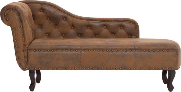 Produktbild vidaXL Chaiselongue