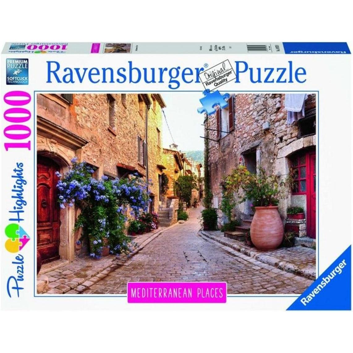 Ravensburger Mediterranean France (1000 Teile)