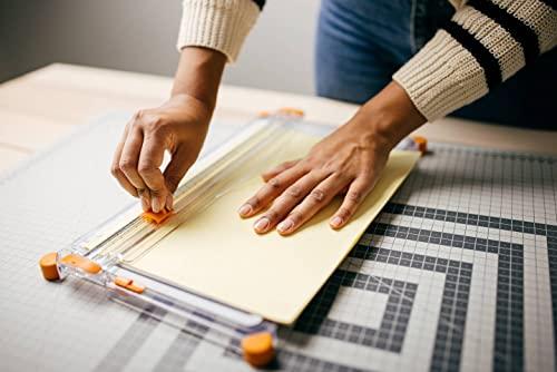 Produktbild Fiskars Personal SureCut Schneidemaschine (5 Blätter, A4)