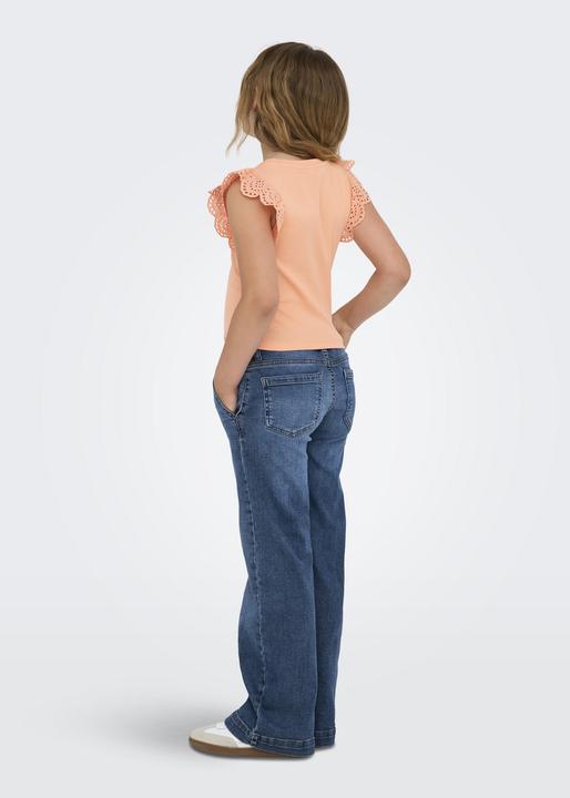 Immagine prodotto Only KOGNEW BROOK WIDE LEG DNM JEANS BOX MAS Jeans a taglio largo (116)