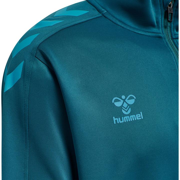 Produktbild hummel Core Xk Half Zip Poly Sweat (L)
