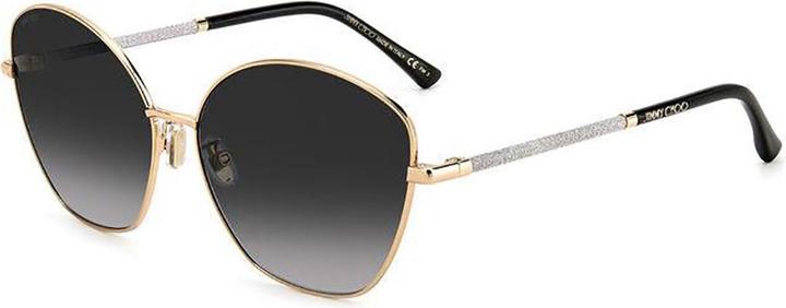 Jimmy Choo Damensonnenbrille MARILIA-G-SK-2M2-9O ø 63 mm