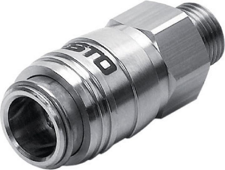 Actual product image Festo Kupplung 2142 KD3-1/8-A 1 St.